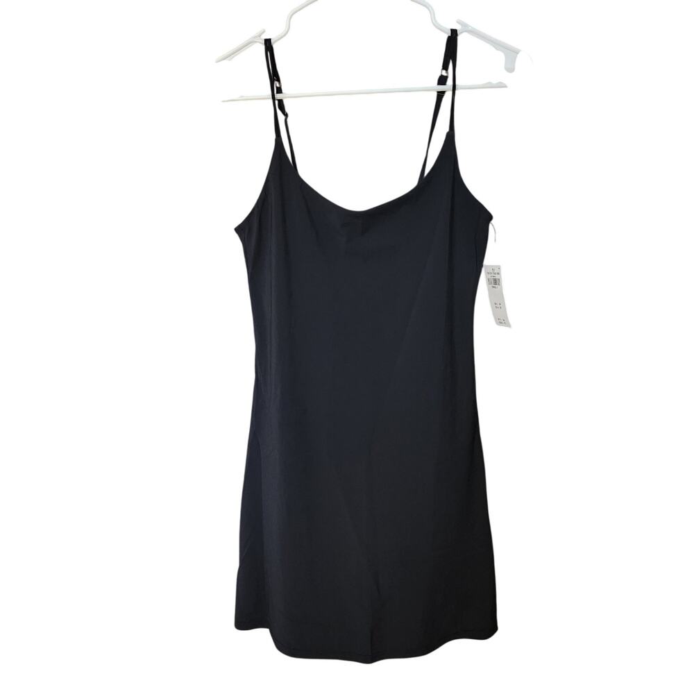 Abercrombie & Fitch YPB Traveler MiniDress Black XST NWT